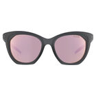 PRIZE, Black Crystal Matte-HD Polarized Brown Pink, hi-res image number null